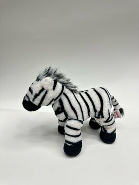 Webkinz Zebra
